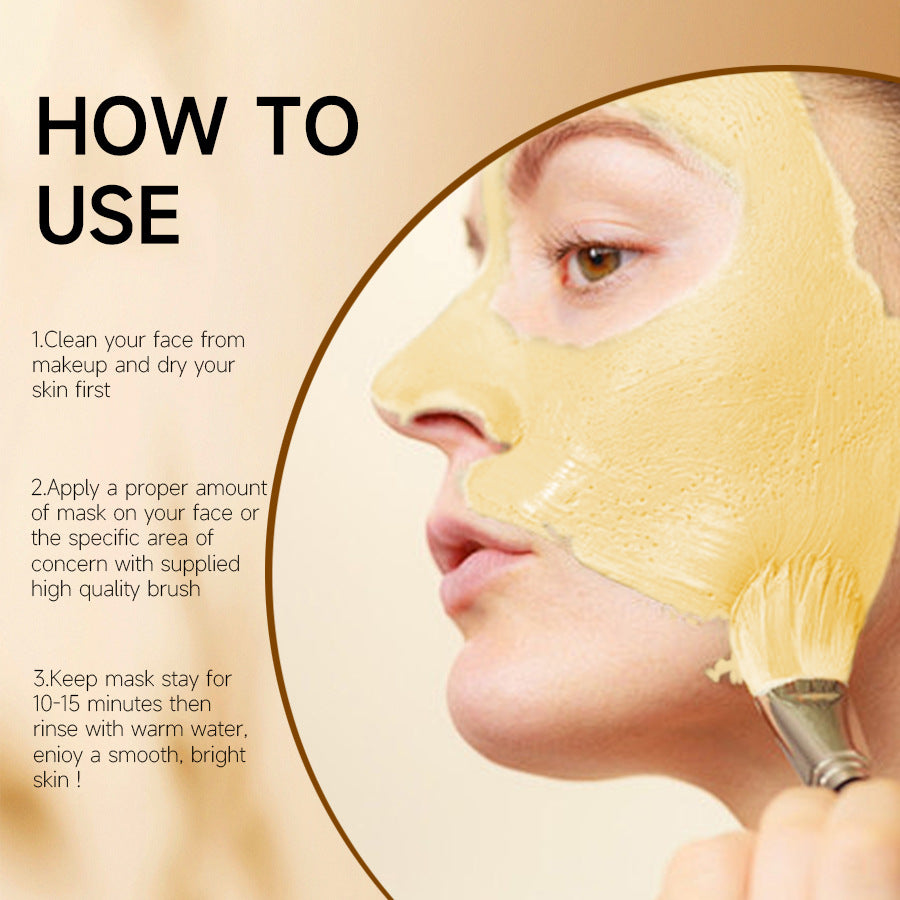 GlowCure Peel-Off Mask