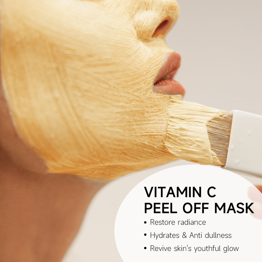 GlowCure Peel-Off Mask