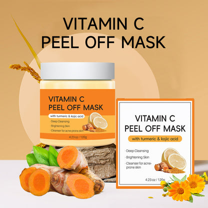 GlowCure Peel-Off Mask