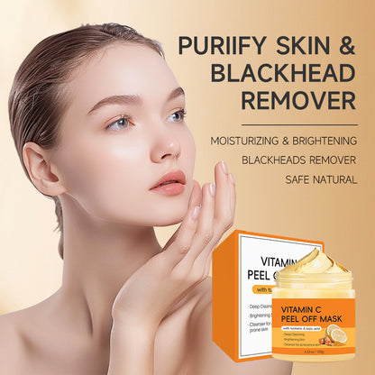 GlowCure Peel-Off Mask