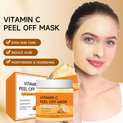 GlowCure Peel-Off Mask