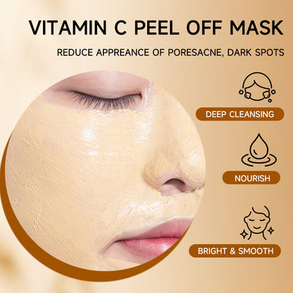 GlowCure Peel-Off Mask