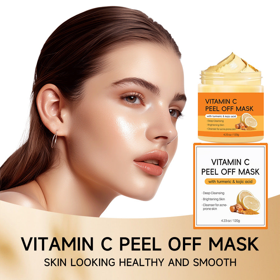GlowCure Peel-Off Mask